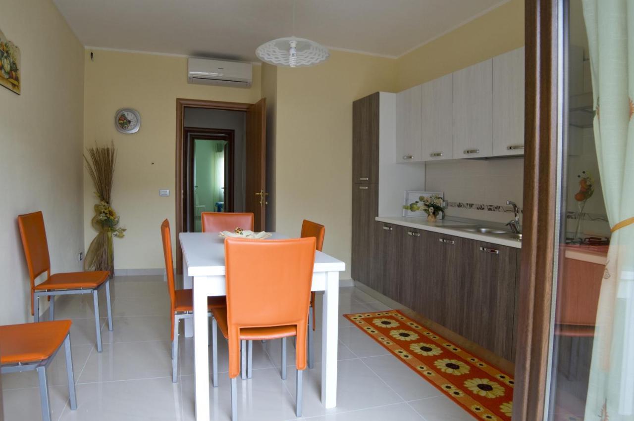 טרפאני Orchidea Casa Vacanze מראה חיצוני תמונה
