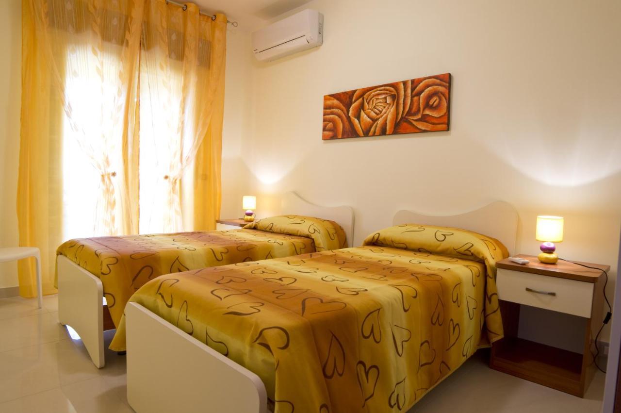 טרפאני Orchidea Casa Vacanze מראה חיצוני תמונה