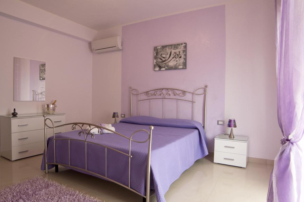 טרפאני Orchidea Casa Vacanze מראה חיצוני תמונה