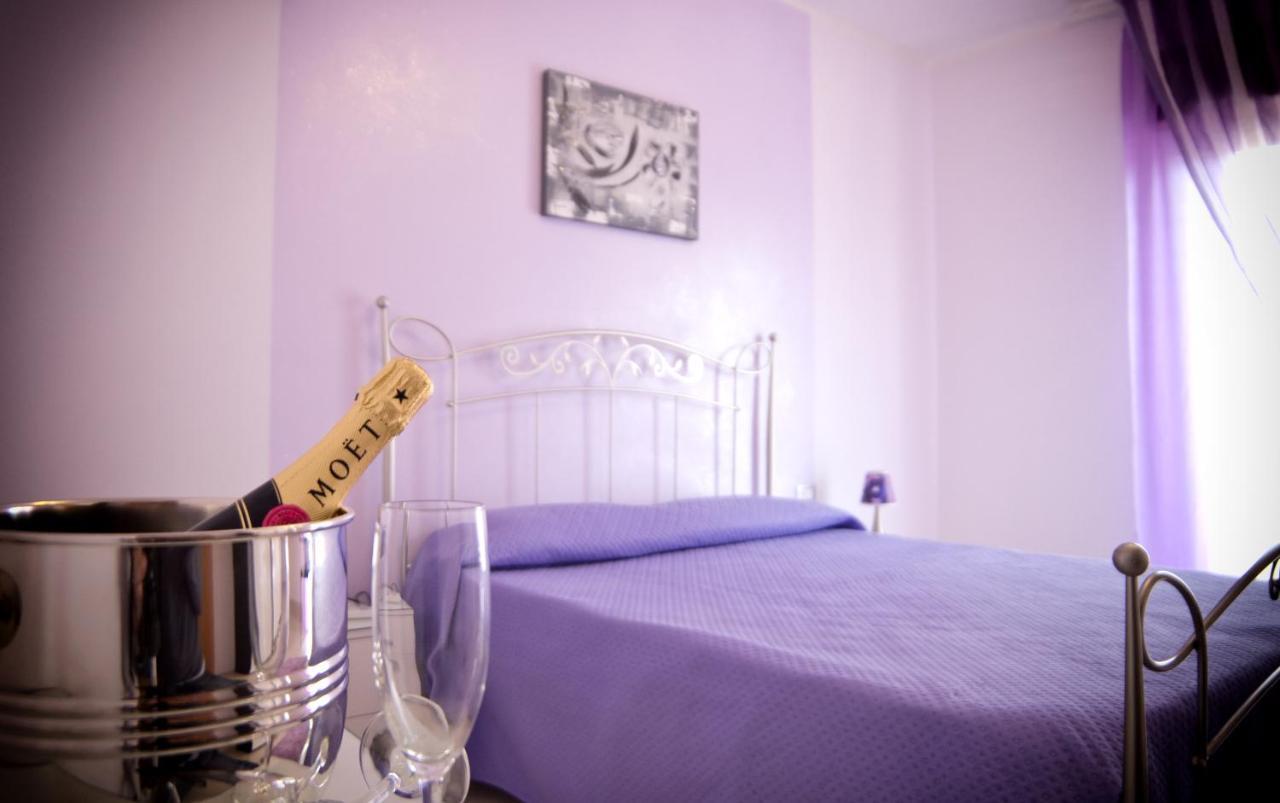 טרפאני Orchidea Casa Vacanze מראה חיצוני תמונה