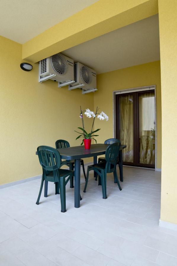 טרפאני Orchidea Casa Vacanze מראה חיצוני תמונה