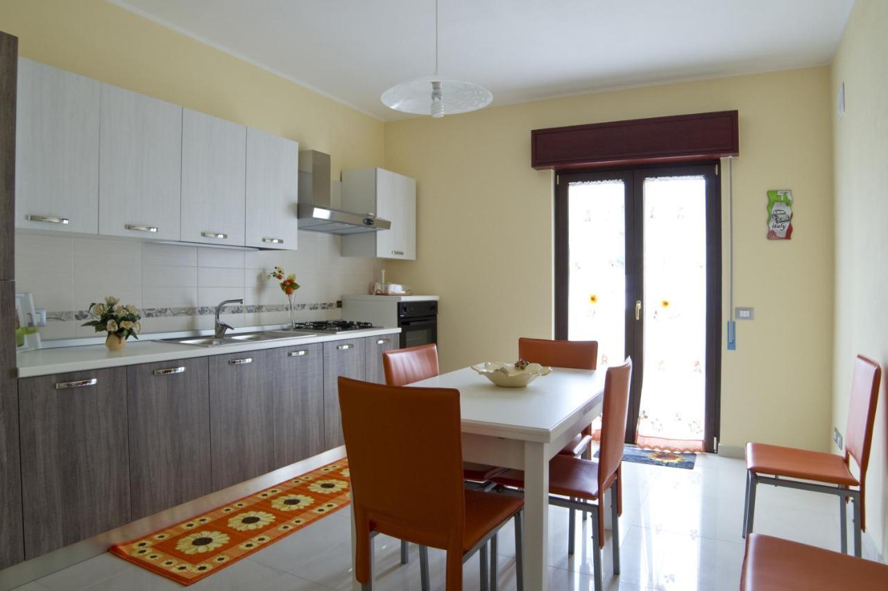 טרפאני Orchidea Casa Vacanze מראה חיצוני תמונה