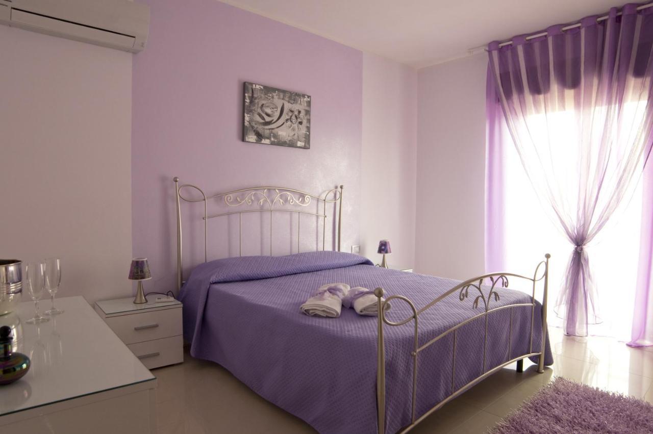 טרפאני Orchidea Casa Vacanze מראה חיצוני תמונה