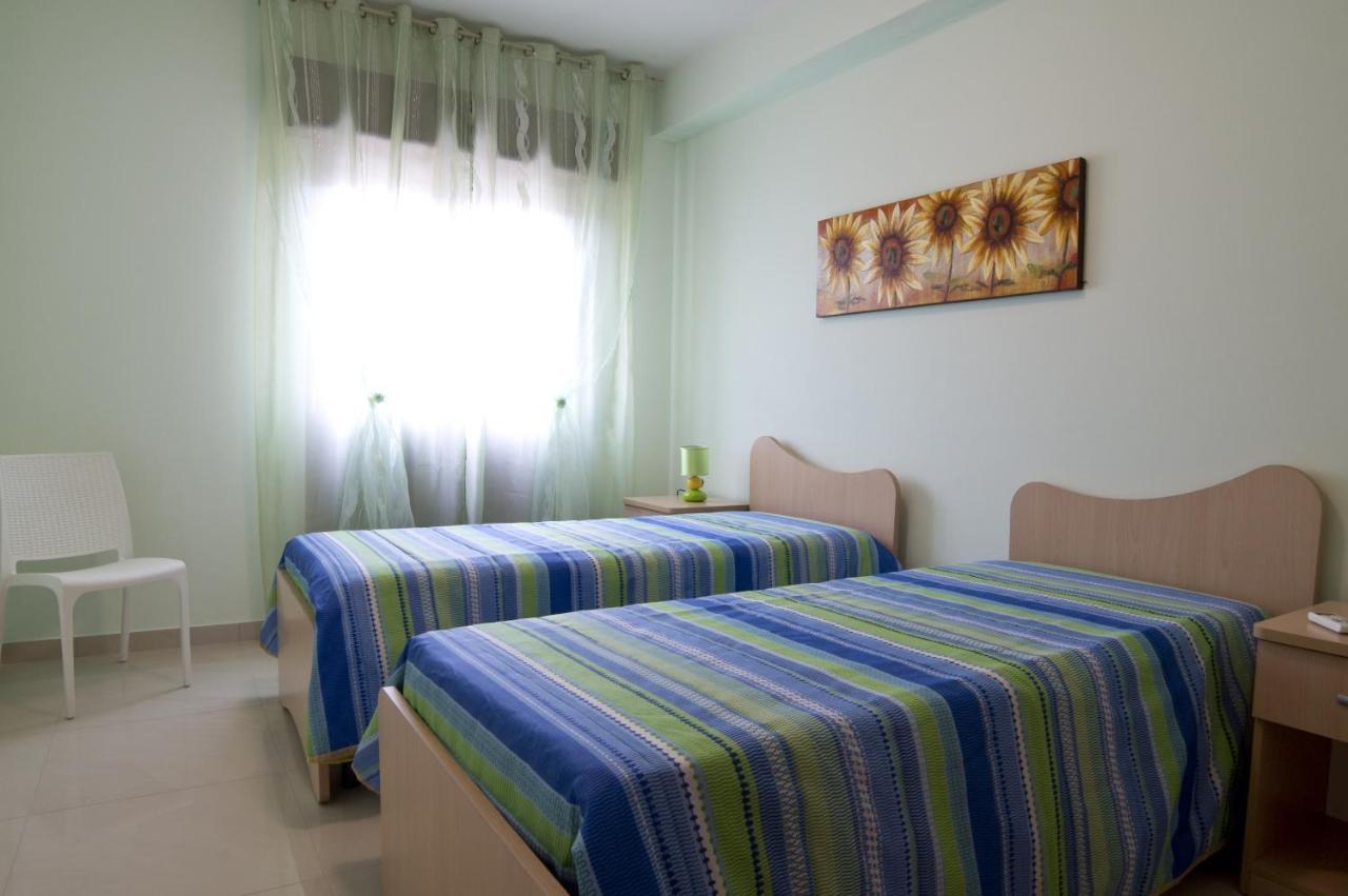 טרפאני Orchidea Casa Vacanze מראה חיצוני תמונה