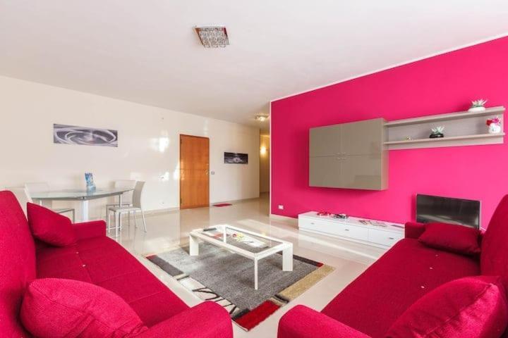 טרפאני Orchidea Casa Vacanze מראה חיצוני תמונה
